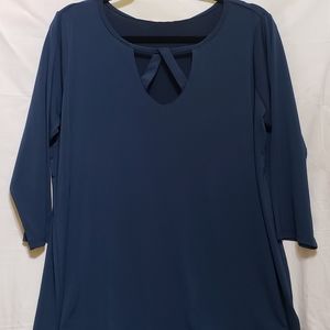 Brand new women's blouse with tags